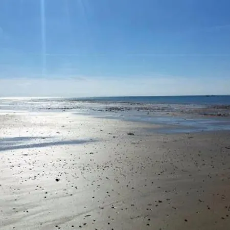 Gite Les Aubins - Bord De Mer - Cotentin Bretteville-sur-Ay Extérieur photo