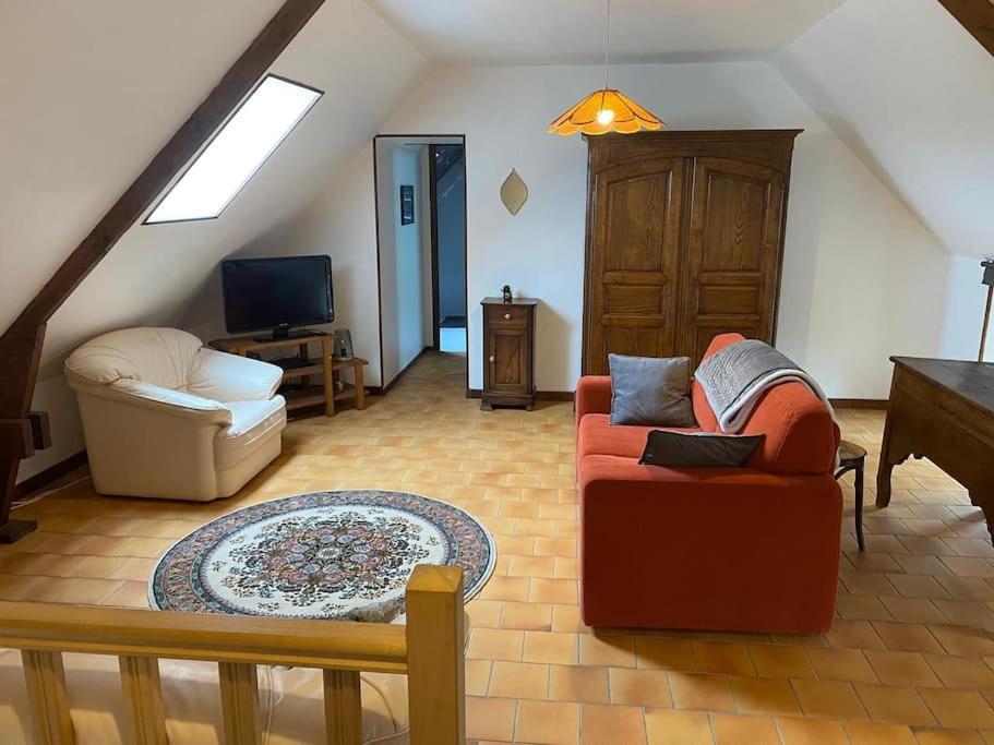 Les Aubins - Bord De - Cotentin Holiday home *